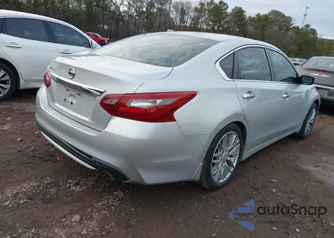 2018 Nissan Altima 2.5 S из США, поврежденный, VIN 1N4AL3AP3JC136878